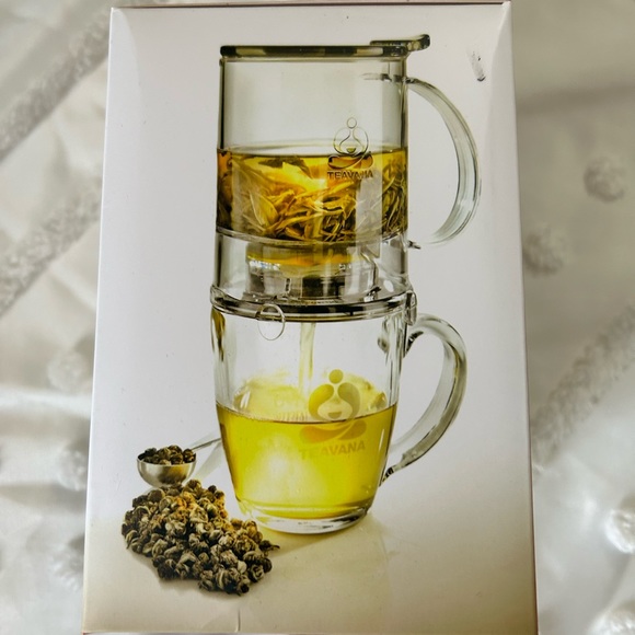 NWT Teavana Perfectea Maker - Picture 3 of 6
